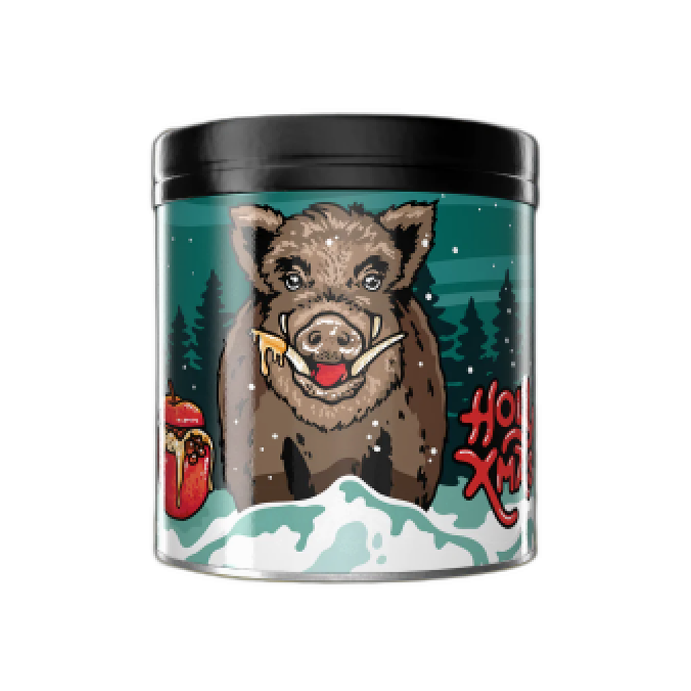 Baked Apple Boar