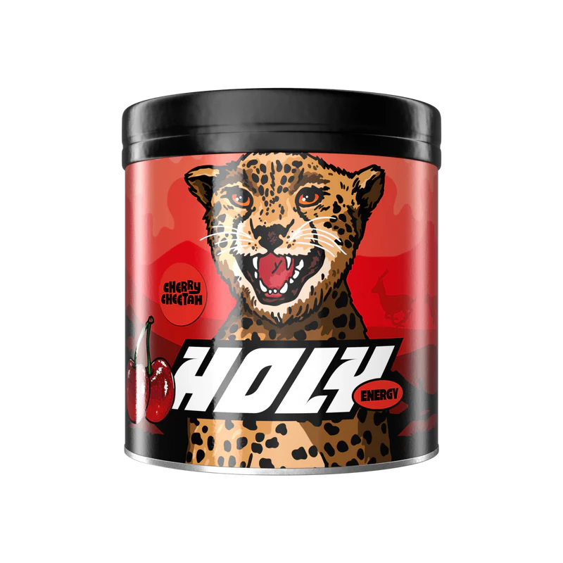 Cherry Cheetah