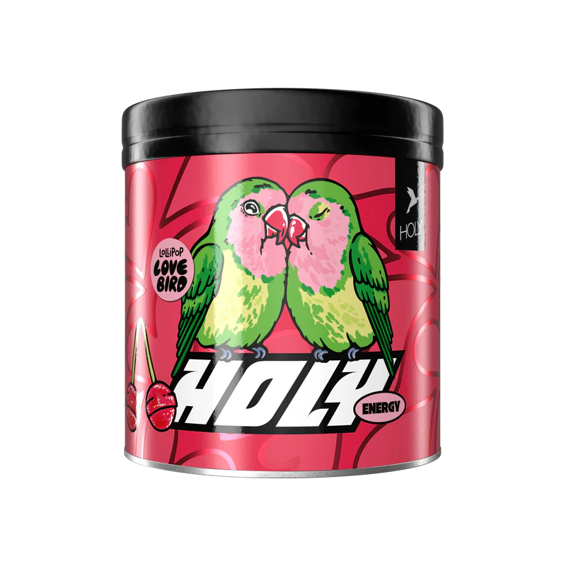 Lollipop Lovebird