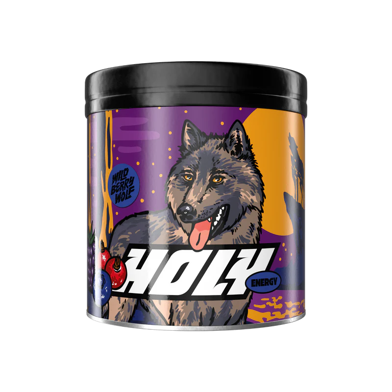 Wildberry Wolf