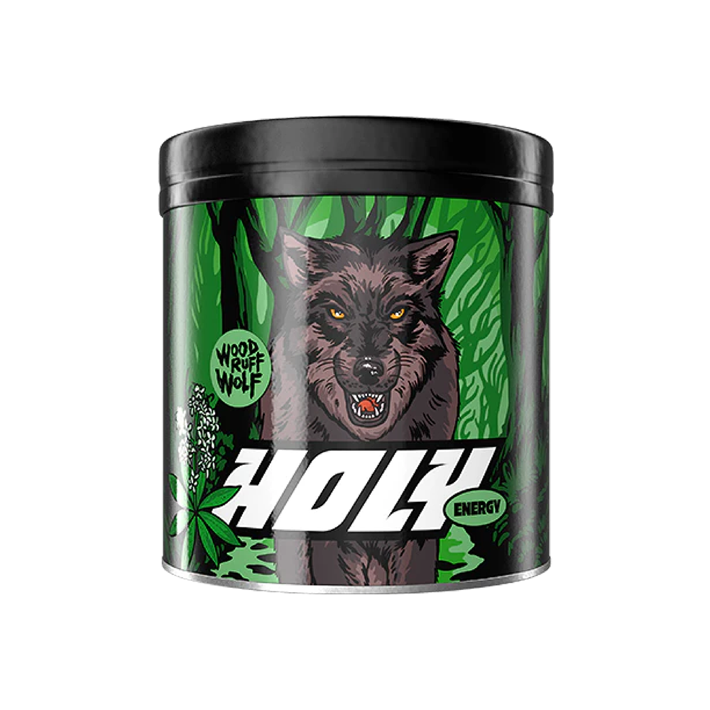Woodruff Wolf