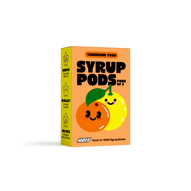 Orange Yuzu