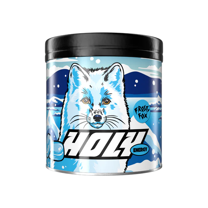 Frosty Fox